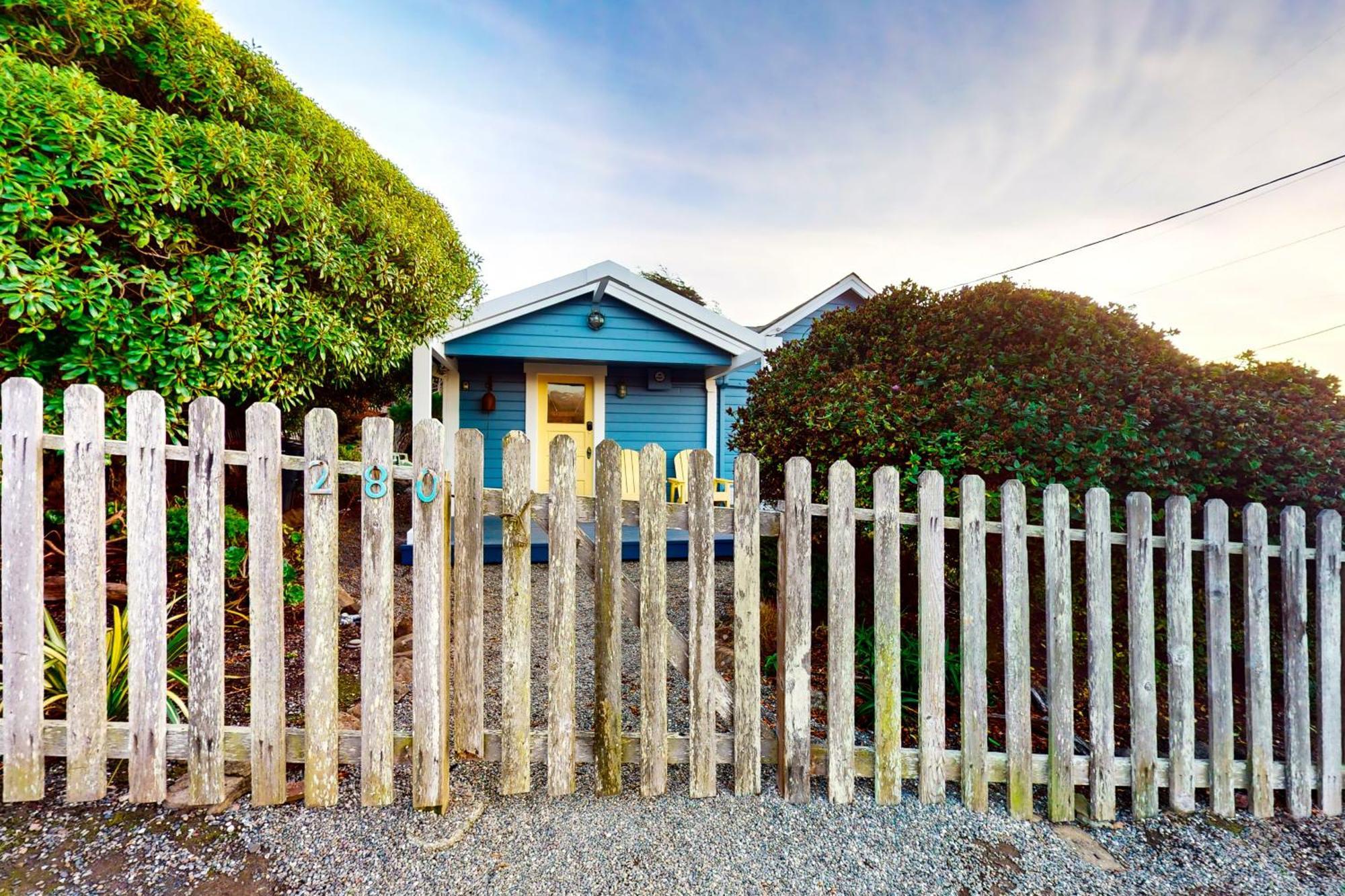 בודגה ביי Seaside Cottage מראה חיצוני תמונה